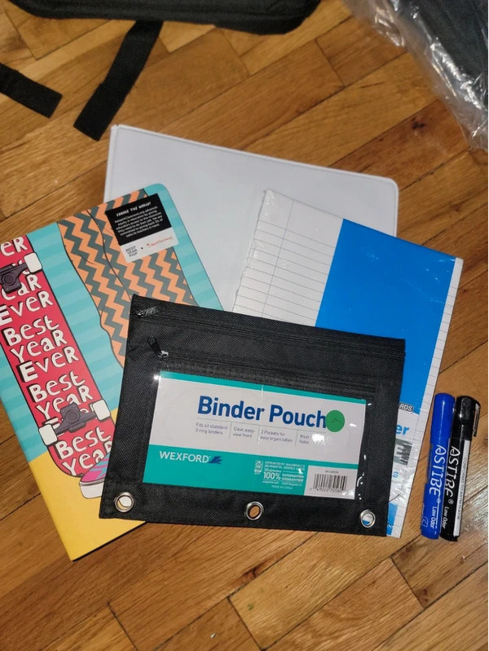 School supply bundle